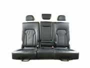 Sitzgarnitur komplett Leder geteilt Audi Q5 (8R) 8R0885376G