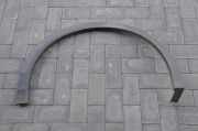 Blende Kotflügel links hinten VW T-Roc (A11) 2GA854819G