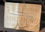 Schalthebel Ford Mondeo V Turnier (CF) DG9R7C453MKC
