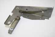Montagesatz für Kotflügel Porsche Panamera 1 (970) 97050435504
