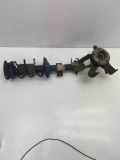 Achsschenkel (ABS) links vorne Audi A1 Sportback (8XA) 2Q0413031BD