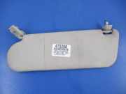 Sonnenblende links Opel Zafira A (T98)