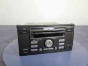 Radio/Navigationssystem-Kombination Ford Focus II Cabriolet (DB3) 7M5T18C815AA