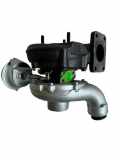 Turbolader Audi A4 (8E, B6) 454135