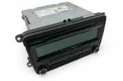 Radio/Navigationssystem-Kombination VW Tiguan I (5N) 5M0035186AA
