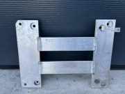 Rechte Unterbodenabdeckung PORSCHE PANAMERA (970) 4.8 Turbo S 97050462301