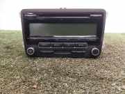 Radio/Navigationssystem-Kombination VW Passat B6 (3C2) 1K0035186AA