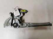 Türfensterheber hinten rechts KIA SORENTO I (JC) 2.5 CRDi XH102PA 834603E000