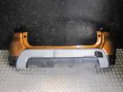 Hintere Stoßstange DACIA DUSTER 1.6 SCe 115