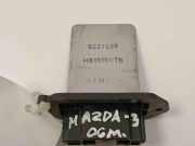 Widerstand Innenraumgebläse Mazda 3 (BK) 5Z27E39