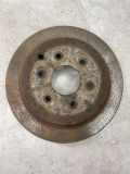 Bremsscheibe hinten links NISSAN PATHFINDER III (R51) 2.5 dCi 4WD