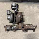 Turbolader VW SHARAN (7M8, 7M9, 7M6) 1.9 TDI KP3960005