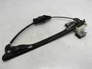 Türfensterheber hinten links SKODA FABIA II Combi (545) 1.4 TDI