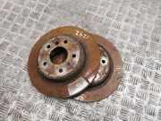 Bremsscheibe rechts hinten Nissan Qashqai II (J11)