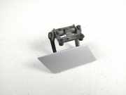 Abdeckkappe Scheinwerferwaschanlage rechts AUDI A8 D3 (4E2, 4E8) S8 quattro 4E0900452A