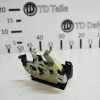 Heckklappenschloss SKODA SUPERB II (3T4) 2.0 TDI 3T5827520A Bild Heckklappenschloss SKODA SUPERB II (3T4) 2.0 TDI 3T5827520A