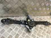 Türfensterheber hinten links MERCEDES-BENZ C (W203) C 180 Kompressor (203.046) a2037300146 2037300146