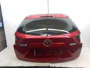 Heckklappe geschlossen Mazda CX-5 (KE, GH)