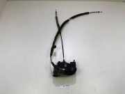 Türschloss hinten rechts NISSAN X-TRAIL (T31) 2.0 dCi