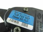 Gaspedal VW TOUAREG (7LA, 7L6, 7L7) 2.5 R5 TDI 7L6723507