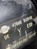 ABS Hydraulikblock NISSAN ALMERA TINO (V10) 2.2 dCi 06210901573 47600BU910