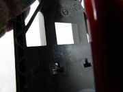 Türaußengriff hinten links SKODA YETI (5L) 2.0 TDI 3T0837885E