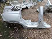 Karosserie Opel Crossland X (P17)