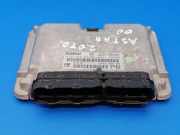 Motorsteuergerät ECU OPEL ASTRA G Sedan (F69_) 2.0 DI 24417167 0281010267