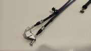 Handbremskabel OPEL ASTRA H (L48) 1.9 CDTI 16V 302021 6550