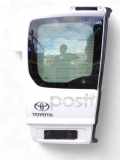 Heckklappe geschlossen Toyota Proace Kasten/Kombi (MDX)