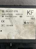 Komfortsteuergerät OPEL ASTRA G Hatchback (F48_, F08_) 2.0 DTI 16V F005V00155