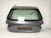 Heckklappe geschlossen Audi A4 (8W, B9)