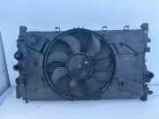 Radiator Pack Set OPEL ASTRA J 2.0 CDTI 0130307125