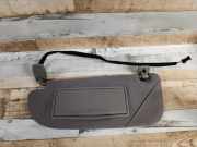 Linke Sonnenblende PEUGEOT 607 (9D, 9U) 2.2 HDI