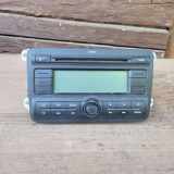 Radio/Navigationssystem-Kombination Skoda Roomster (5J) 5J0035161A
