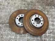 Bremsscheibe vorne rechts PEUGEOT 3008 III (KA, KB, KC) E-210 (KCZKZX)