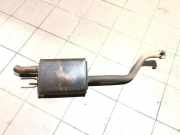 Auspufftopf hinten OPEL MERIVA B 1.7 CDTI