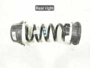 Fahrwerksfeder hinten rechts PORSCHE Taycan Taycan 9J1511103C 9J1511115