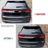 Heckklappenspoiler AUDI Q8 (4MN) RS FSI Mild Hybrid quattro