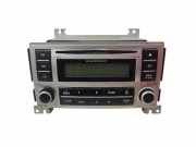 Radio/Navigationssystem-Kombination Hyundai Santa Fe II (CM) 961002B020CA