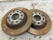 Bremsscheibe hinten rechts MERCEDES-BENZ CLA Coupe (C118) CLA 180 (118.384)
