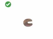 Heckklappe geschlossen Mercedes-Benz SLK (R171)