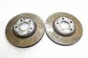 Vorderradbremsscheiben-Kit MERCEDES-BENZ B (W246, W242) B 180 CDI (246.200) A2464212512