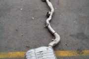 Auspuffanlage hinten Mercedes-Benz E-Klasse (W213) A2134905905