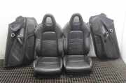 Sitzgarnitur komplett Leder geteilt Honda S2000 (AP)