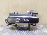 Türaußengriff hinten links AUDI A6 Allroad (4GH, 4GJ) 3.0 TDI quattro 4F0839167 4F0837885