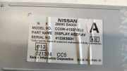 Display Nissan Primera Hatchback (P12) 41226390H