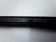 Vertikale Verkleidung auf der linken Seite der Windschutzscheibe