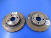 Bremsscheibe links vorne Toyota Paseo Coupe (L5)