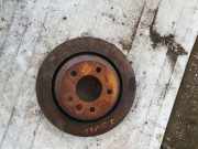 Bremsscheibe rechts hinten VW Touareg I (7L)